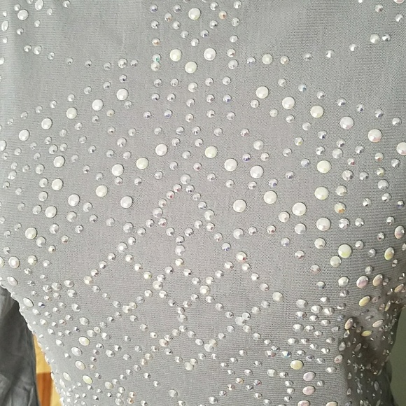 🌟SEXY SHEER Top with Opel Stone's🌟 - Picture 3 of 8